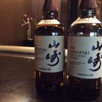 ウイスキーシングルモルト山崎