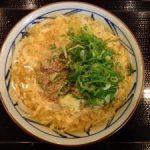 丸亀製麺日田店