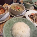 ドゥワンディー　タイ料理