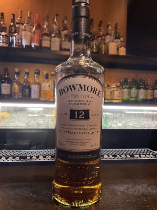 ボウモア12年