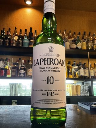 ラフロイグ10年