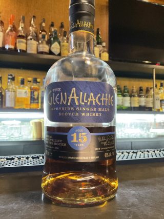 グレンアラヒー15年