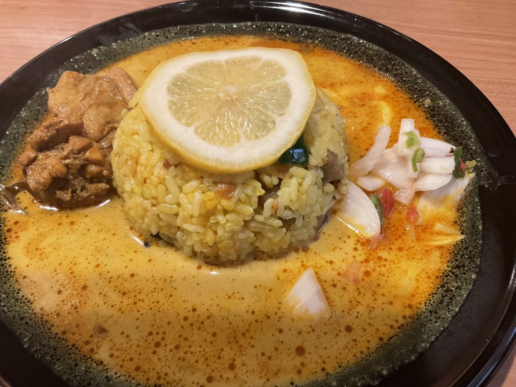 スリランカカレー Wiz