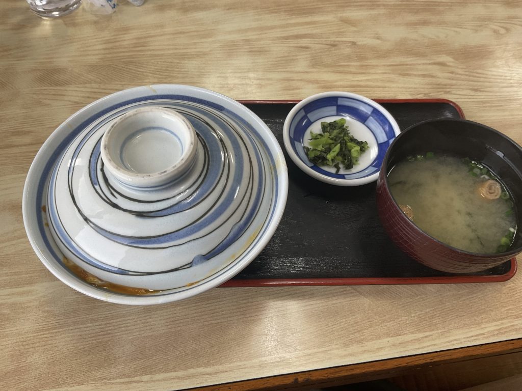 カツ丼