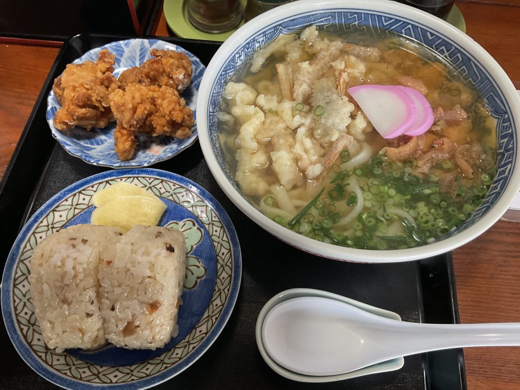 けんちゃんうどん