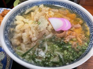 けんちゃんうどん