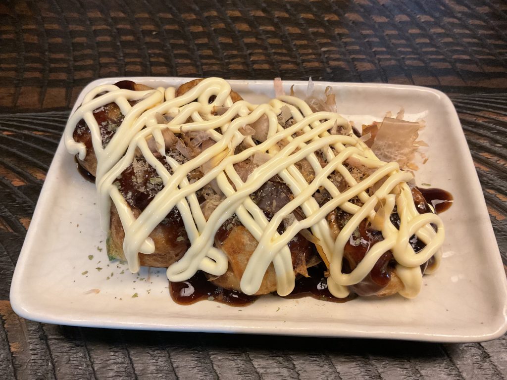 ラーメン太士　たこ焼き