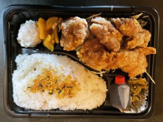 唐揚げどっち