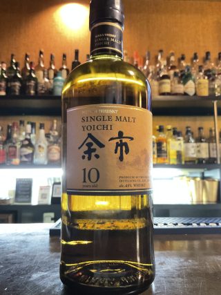 余市10年