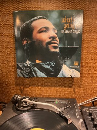 マーヴィンゲイ