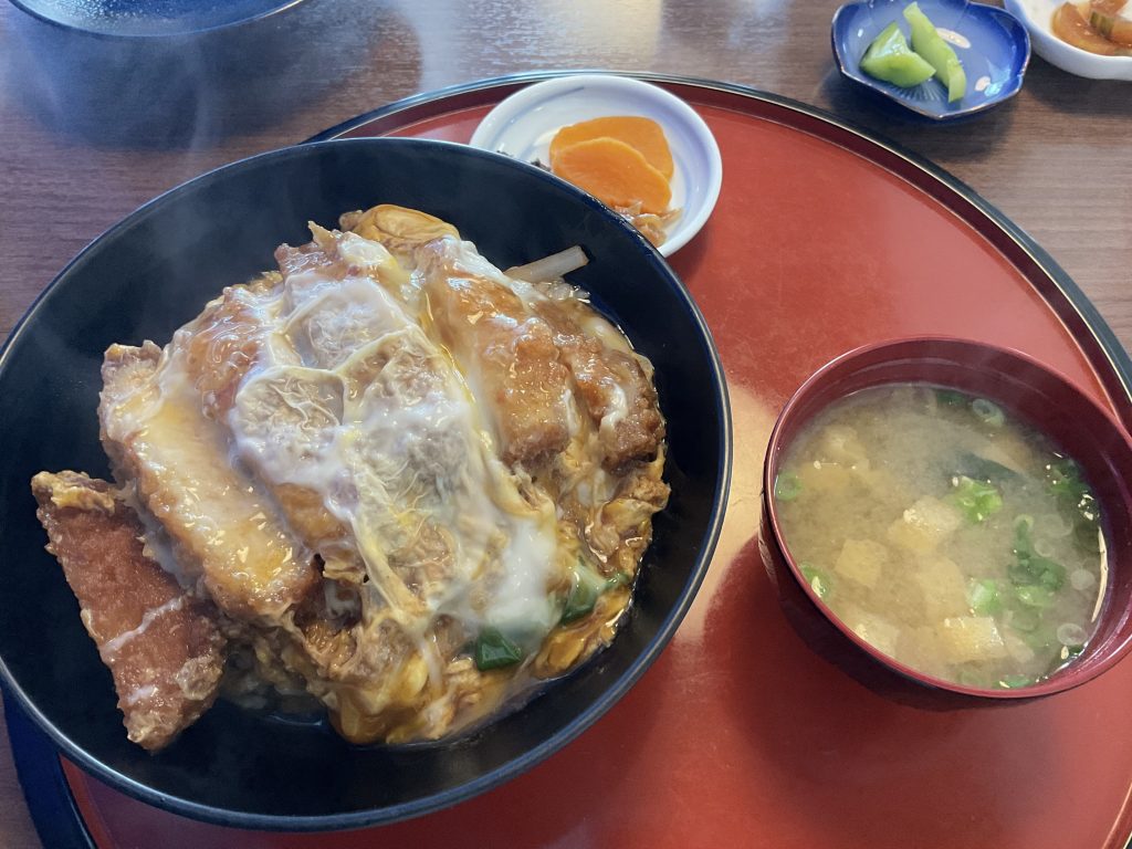 カツ丼