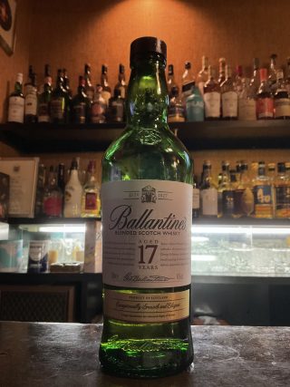バランタイン17年