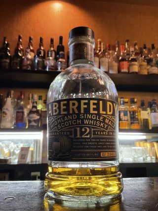 アバフェルディ12年