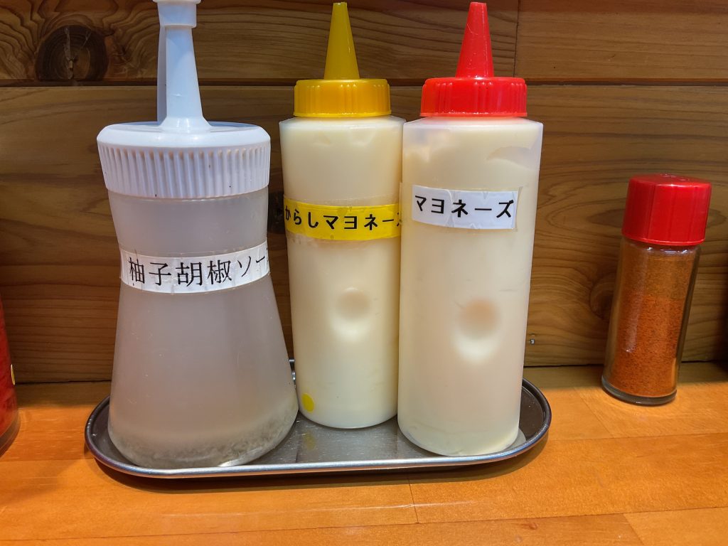 日田焼きそば専門店椿亭