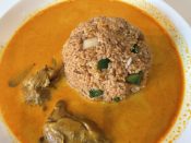 スリランカカレー　きよみ