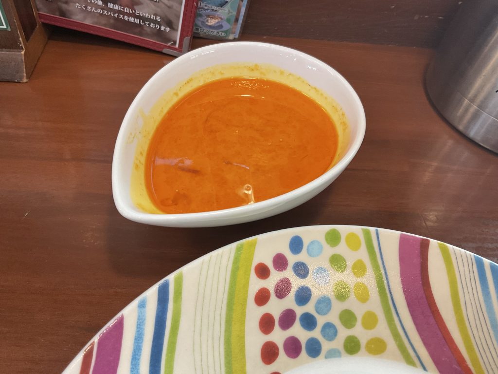 スリランカカレー