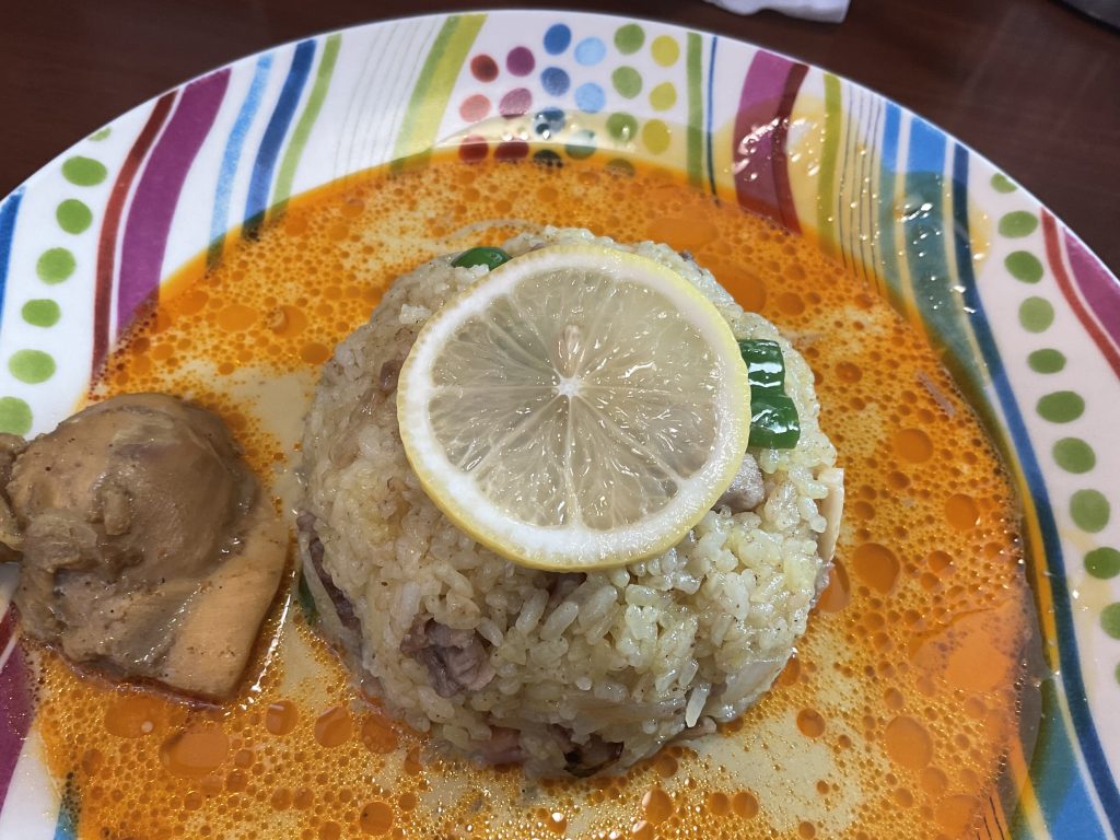 ライアンカレー