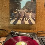 アビーロード　ビートルズ