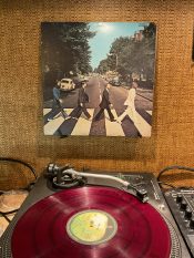 アビーロード　ビートルズ