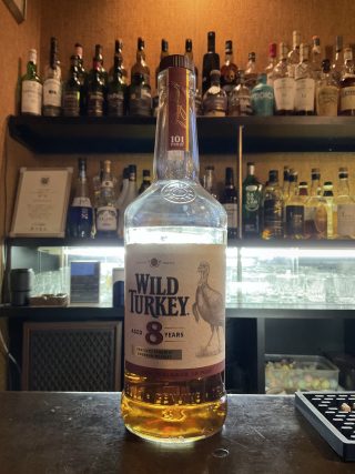 ワイルドターキー8年