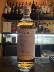 アラン　シェリーカスク