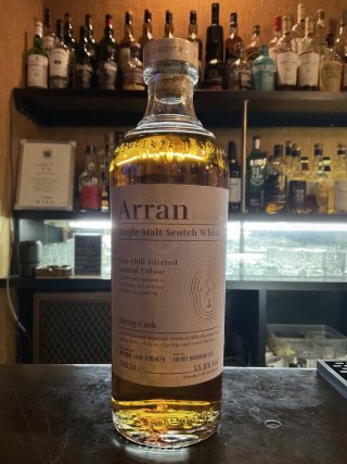 アラン　シェリーカスク