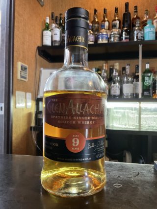 グレンアラヒー9年