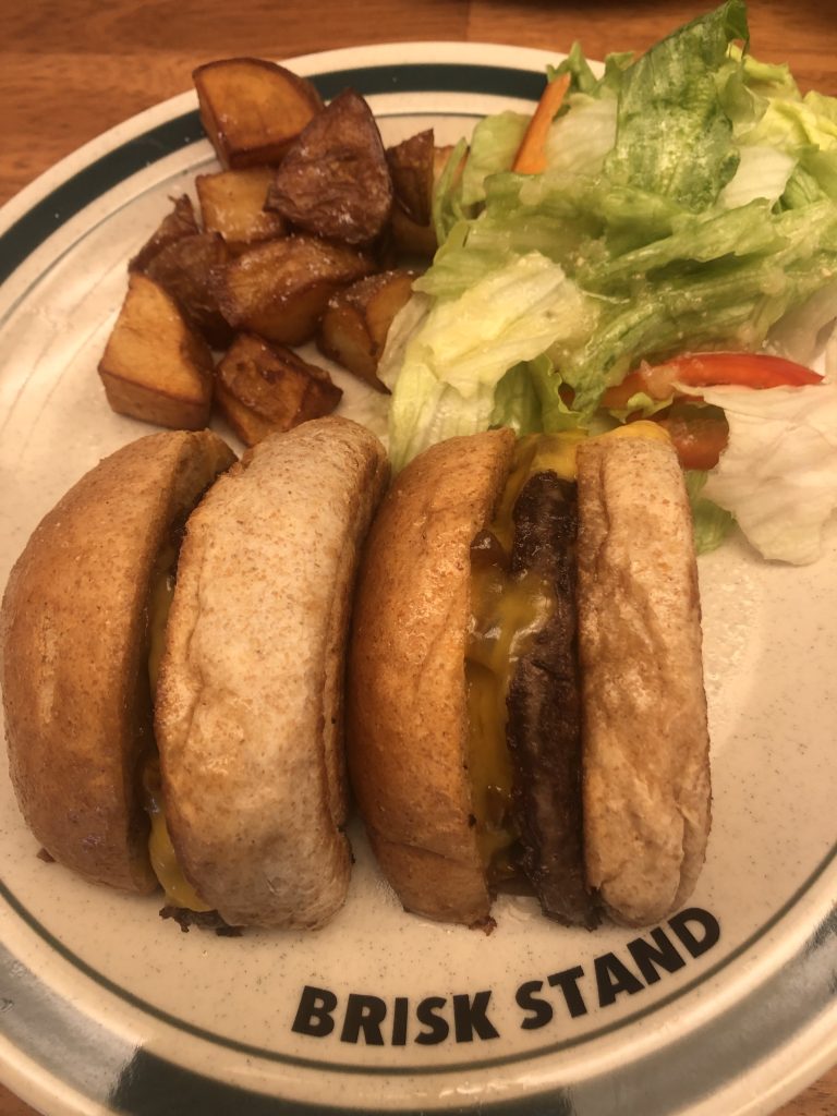 ブリスクスタンド